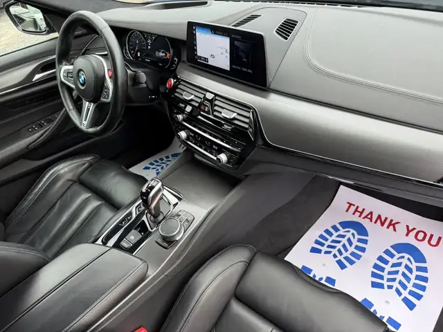 2018 BMW M5 Sedan AWD - Photo 31