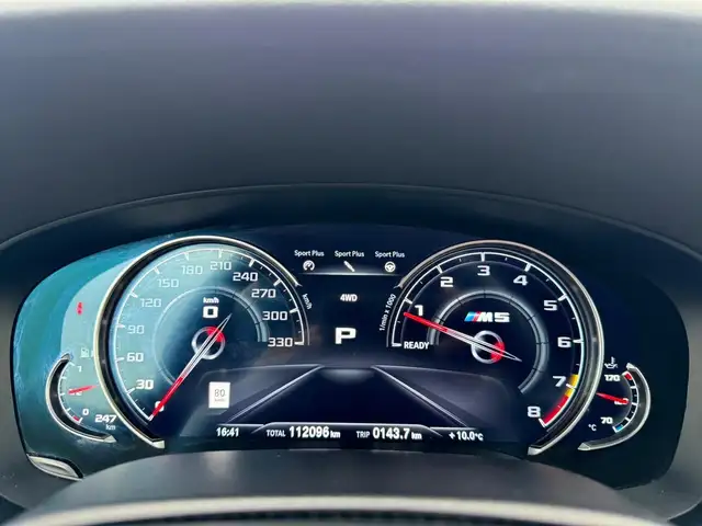 2018 BMW M5 Sedan AWD - Photo 32