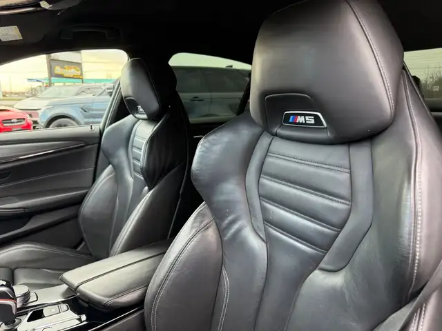 2018 BMW M5 Sedan AWD - Photo 34