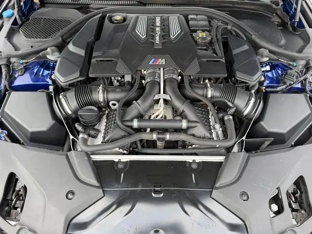 2018 BMW M5 Sedan AWD - Photo 37