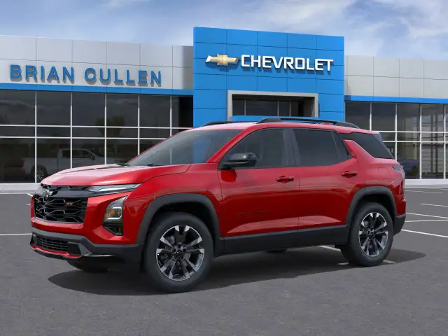 2026 Chevrolet Equinox - Photo 2