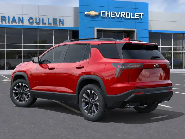 2026 Chevrolet Equinox - Photo 3