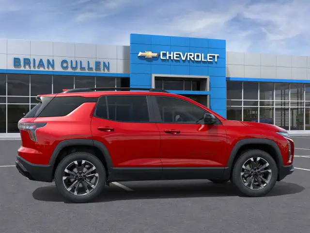 2026 Chevrolet Equinox - Photo 5