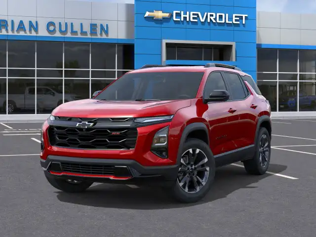 2026 Chevrolet Equinox - Photo 6