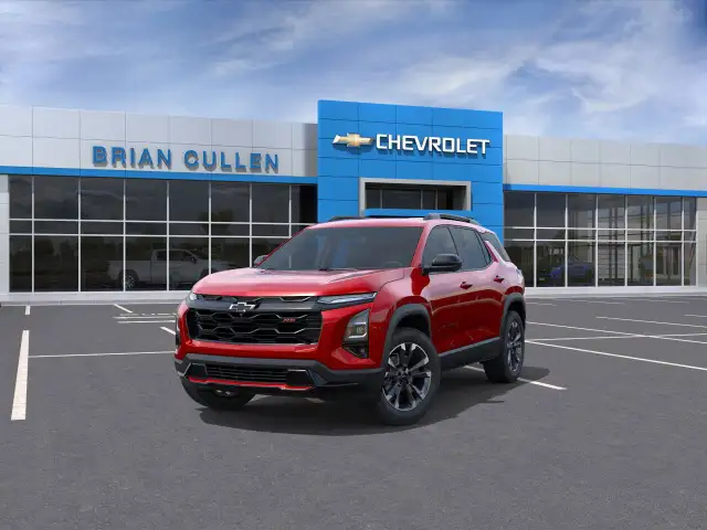2026 Chevrolet Equinox - Photo 8
