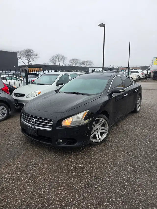 2010 Nissan Maxima SV