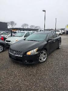 2010 Nissan Maxima SV