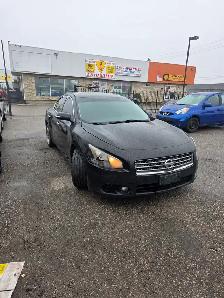 2010 Nissan Maxima SV - Photo 2