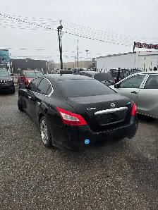 2010 Nissan Maxima SV - Photo 3