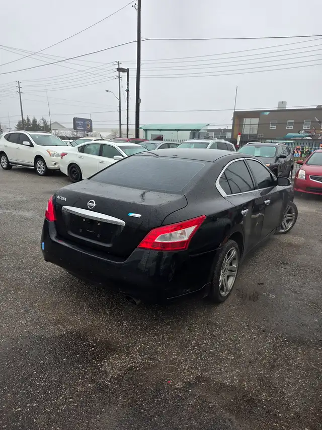2010 Nissan Maxima SV - Photo 4