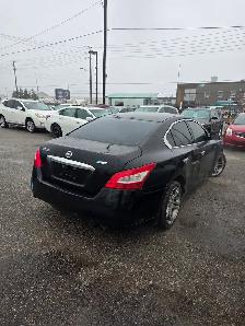 2010 Nissan Maxima SV - Photo 4