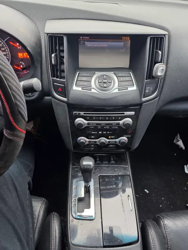 2010 Nissan Maxima SV - Photo 8