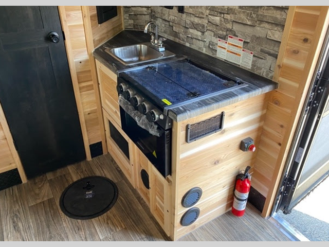 2026 Glacier Ice House Glacier Ice House 17EXP - Photo 4