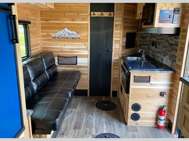 2026 Glacier Ice House Glacier Ice House 17EXP - Photo 6