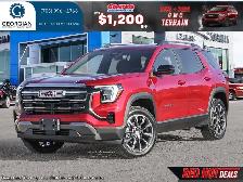 2026 GMC Terrain AWD Elevation- Convenience Pkg III - Tech Pkg
