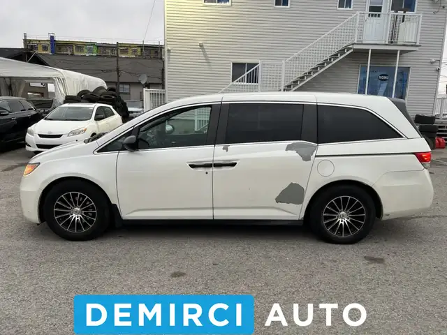 2014 Honda Odyssey LX JAMAIS ACCIDENTÉECAMERA DE RECUL - Photo 4