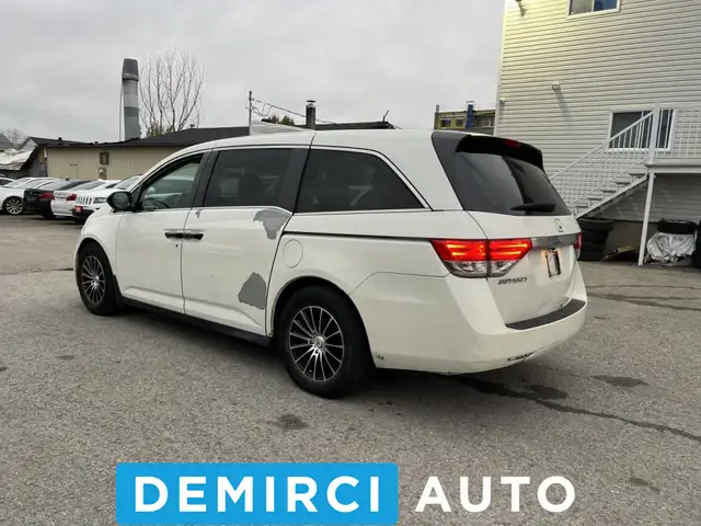2014 Honda Odyssey LX JAMAIS ACCIDENTÉECAMERA DE RECUL - Photo 5