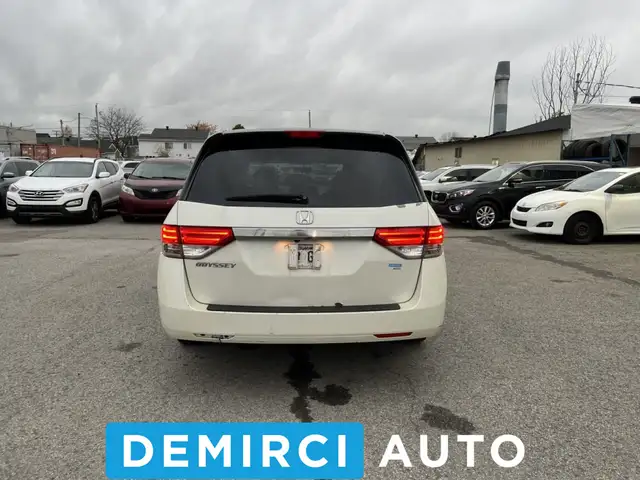 2014 Honda Odyssey LX JAMAIS ACCIDENTÉECAMERA DE RECUL - Photo 6