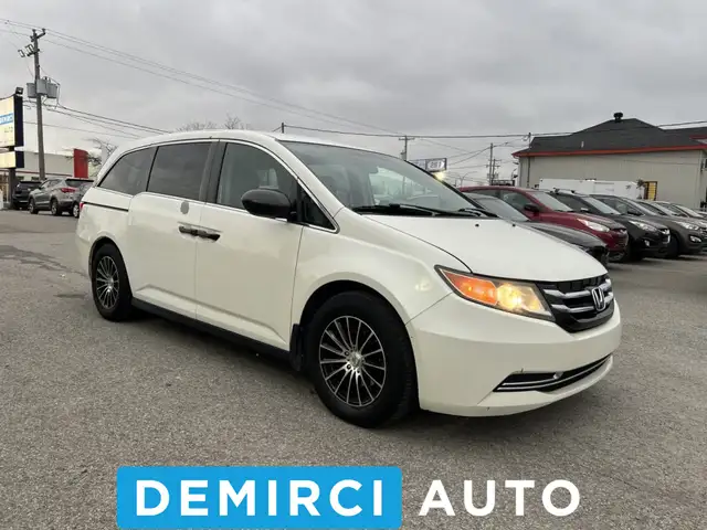 2014 Honda Odyssey LX JAMAIS ACCIDENTÉECAMERA DE RECUL - Photo 9