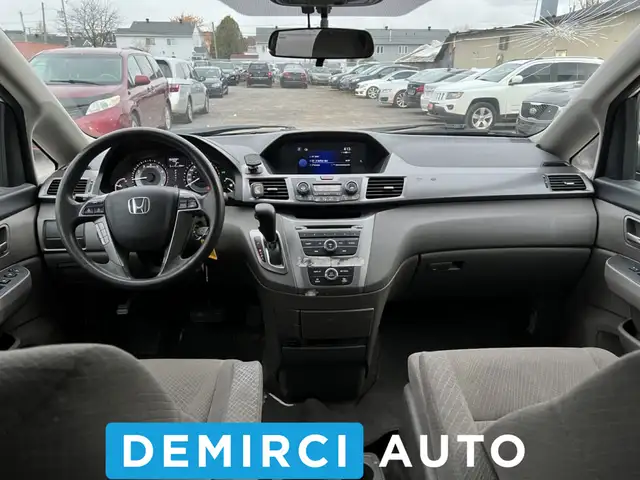 2014 Honda Odyssey LX JAMAIS ACCIDENTÉECAMERA DE RECUL - Photo 10