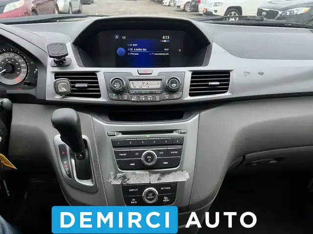 2014 Honda Odyssey LX JAMAIS ACCIDENTÉECAMERA DE RECUL - Photo 11