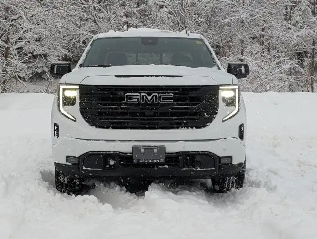 2026 GMC Sierra 1500 Elevation- Max Trailering Package - Photo 5