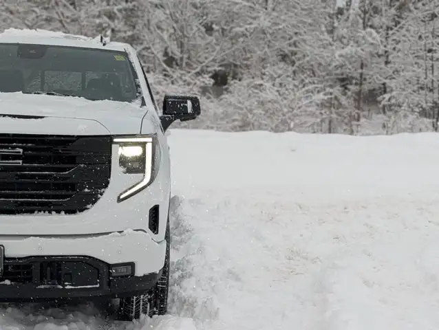 2026 GMC Sierra 1500 Elevation- Max Trailering Package - Photo 6
