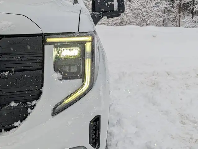 2026 GMC Sierra 1500 Elevation- Max Trailering Package - Photo 7