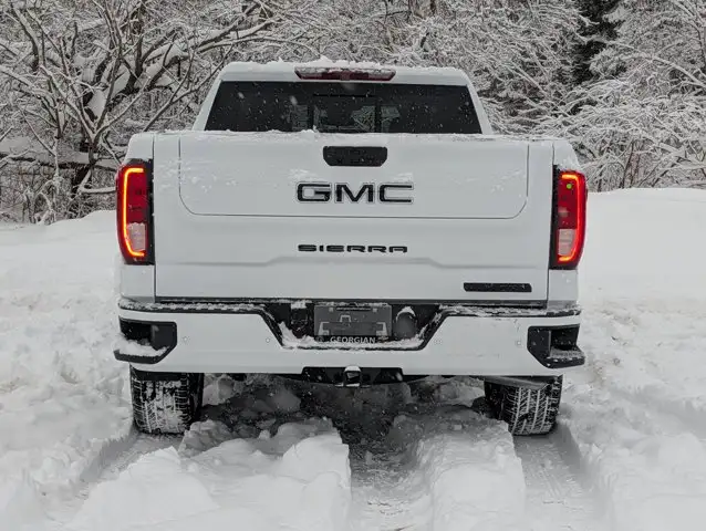 2026 GMC Sierra 1500 Elevation- Max Trailering Package - Photo 11
