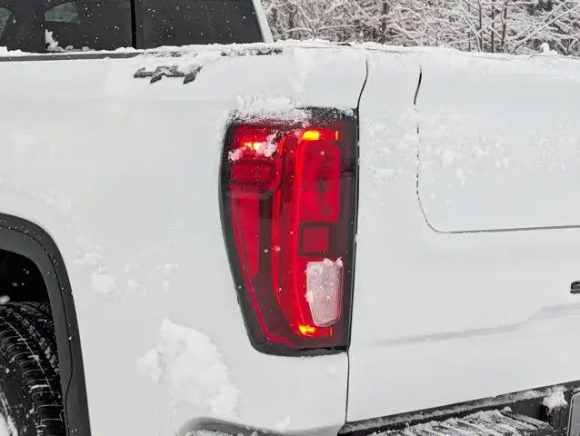 2026 GMC Sierra 1500 Elevation- Max Trailering Package - Photo 12