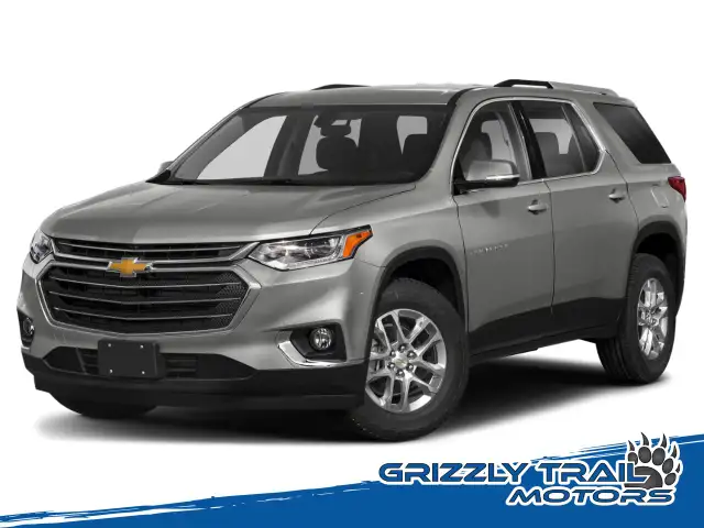2019 Chevrolet Traverse