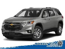 2019 Chevrolet Traverse