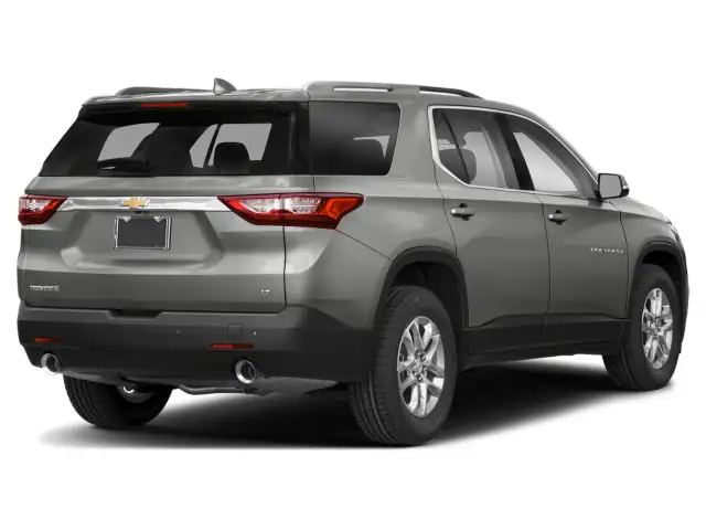 2019 Chevrolet Traverse - Photo 2