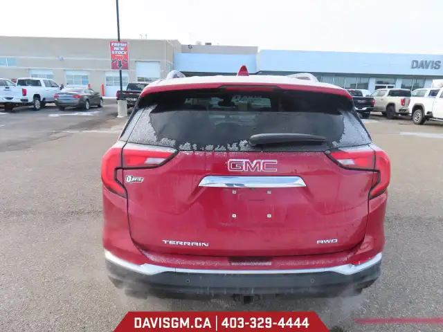 2018 GMC Terrain SLT - Photo 6
