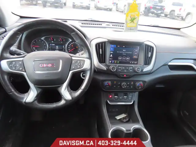 2018 GMC Terrain SLT - Photo 11