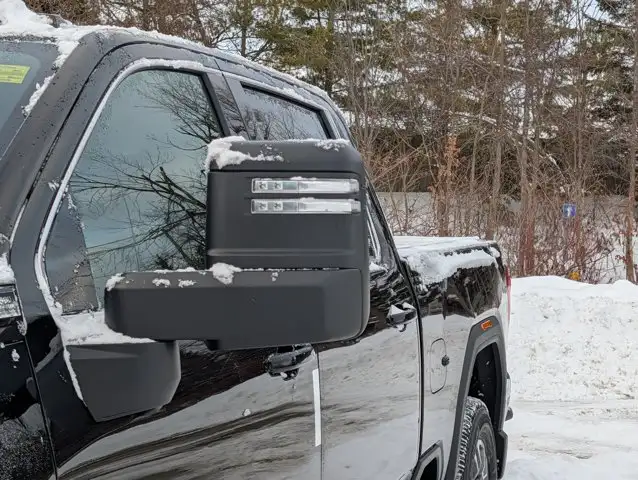 2026 GMC Sierra 2500HD SLE- X31 Offroad Pkg - Preferred Pkg - Photo 2