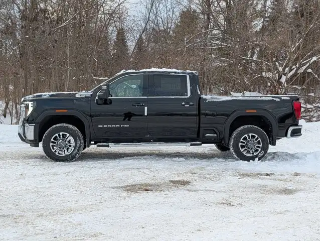 2026 GMC Sierra 2500HD SLE- X31 Offroad Pkg - Preferred Pkg - Photo 4