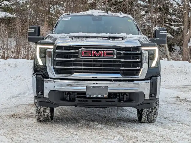 2026 GMC Sierra 2500HD SLE- X31 Offroad Pkg - Preferred Pkg - Photo 5