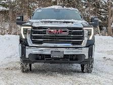 2026 GMC Sierra 2500HD SLE- X31 Offroad Pkg - Preferred Pkg - Photo 5