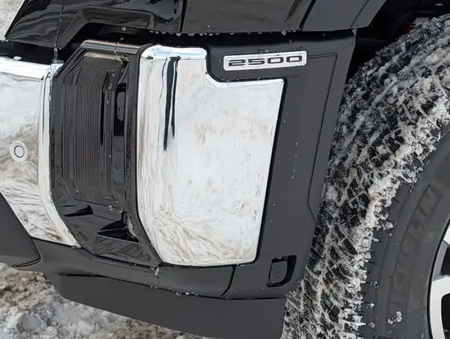 2026 GMC Sierra 2500HD SLE- X31 Offroad Pkg - Preferred Pkg - Photo 6