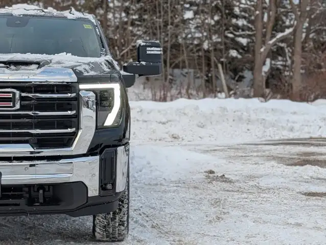 2026 GMC Sierra 2500HD SLE- X31 Offroad Pkg - Preferred Pkg - Photo 7