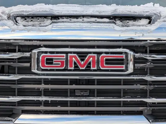 2026 GMC Sierra 2500HD SLE- X31 Offroad Pkg - Preferred Pkg - Photo 9