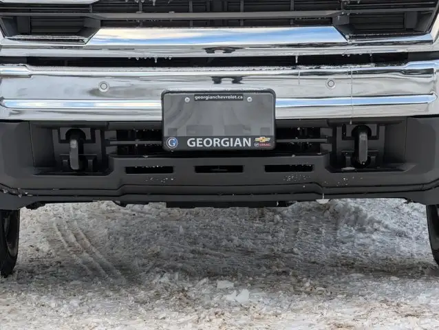 2026 GMC Sierra 2500HD SLE- X31 Offroad Pkg - Preferred Pkg - Photo 10