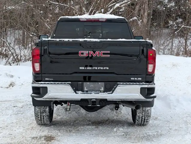 2026 GMC Sierra 2500HD SLE- X31 Offroad Pkg - Preferred Pkg - Photo 12