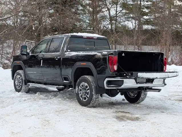 2026 GMC Sierra 2500HD SLE- X31 Offroad Pkg - Preferred Pkg - Photo 16