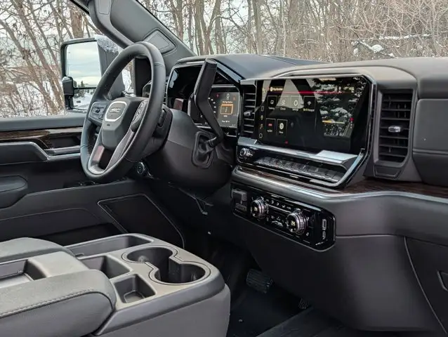 2026 GMC Sierra 2500HD SLE- X31 Offroad Pkg - Preferred Pkg - Photo 18