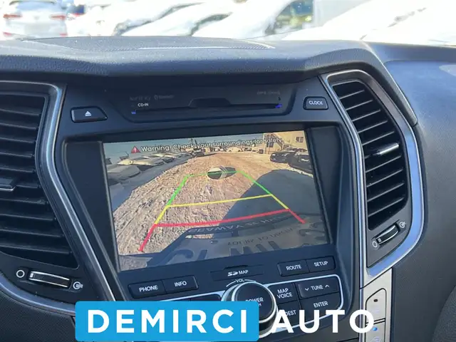 2013 Hyundai Santa Fe XL LimitéeAWDCAMERA DE RECULENAVIGAT - Photo 3