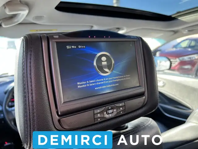 2013 Hyundai Santa Fe XL LimitéeAWDCAMERA DE RECULENAVIGAT - Photo 9
