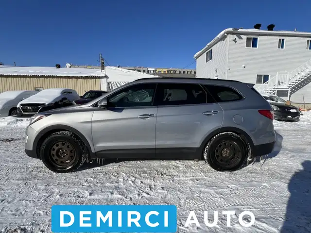 2013 Hyundai Santa Fe XL LimitéeAWDCAMERA DE RECULENAVIGAT - Photo 12