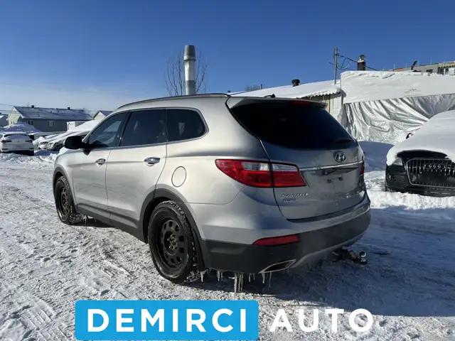 2013 Hyundai Santa Fe XL LimitéeAWDCAMERA DE RECULENAVIGAT - Photo 13